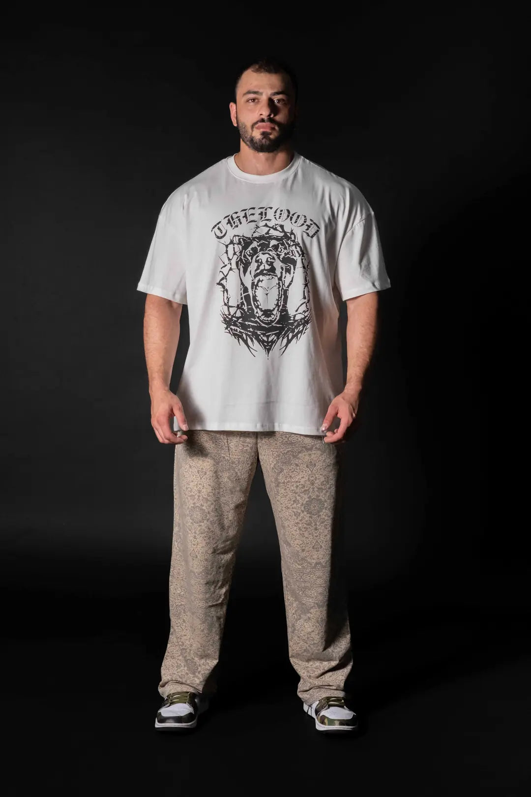 Predator Oversize Tshirt