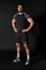 Black Form Compression Body