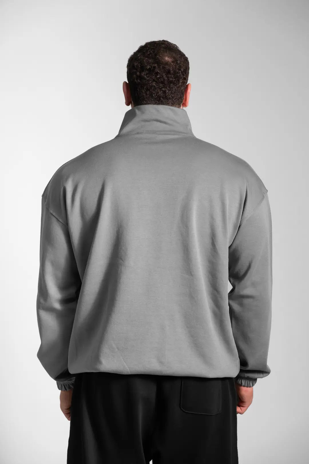 Momentum Quarter Zip Sweat