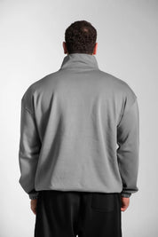 Momentum Quarter Zip Sweat