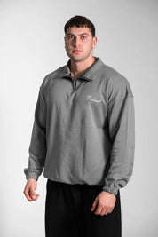 Momentum Quarter Zip Sweat
