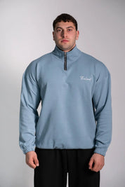 Momentum Quarter Zip Sweat