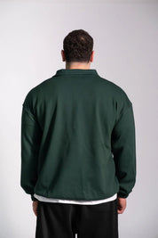 Momentum Quarter Zip Sweat