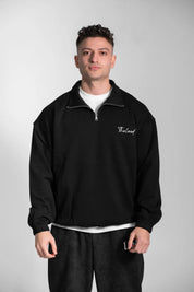 Momentum Quarter Zip Sweat