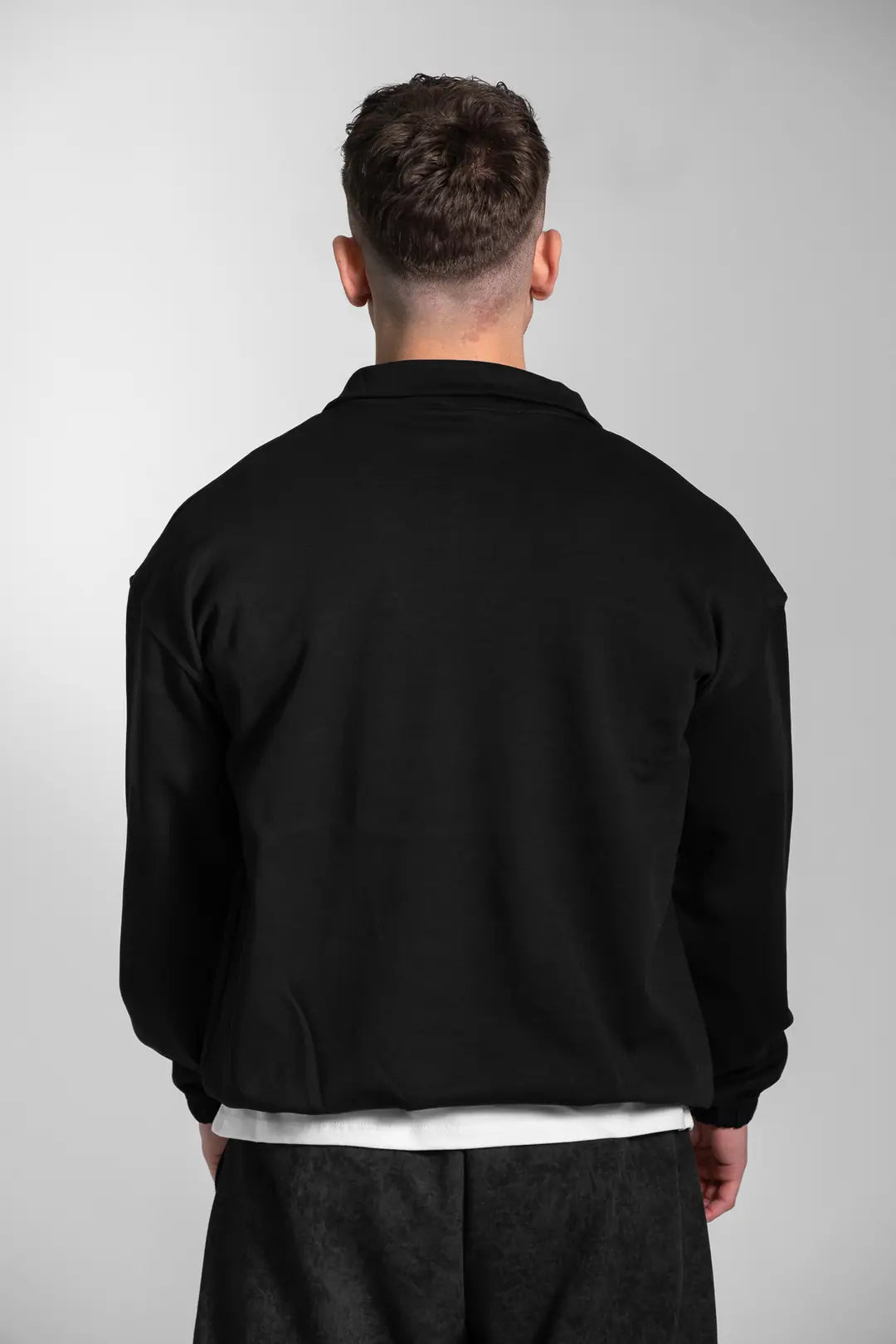 Momentum Quarter Zip Sweat