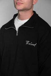 Momentum Quarter Zip Sweat