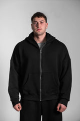 Momentum 500G Oversize Zip Hoodie