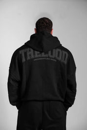 Momentum 500G Oversize Zip Hoodie