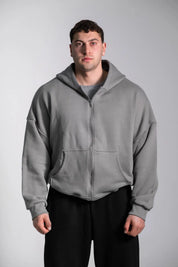 Momentum 500G Oversize Zip Hoodie