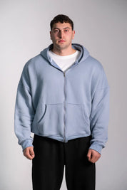 Momentum 500G Oversize Zip Hoodie
