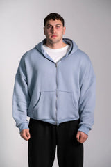 Momentum 500G Oversize Zip Hoodie