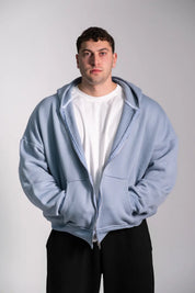 Momentum 500G Oversize Zip Hoodie