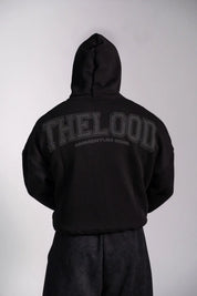 Momentum 500G Oversize Zip Hoodie
