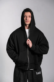 Momentum 500G Oversize Zip Hoodie