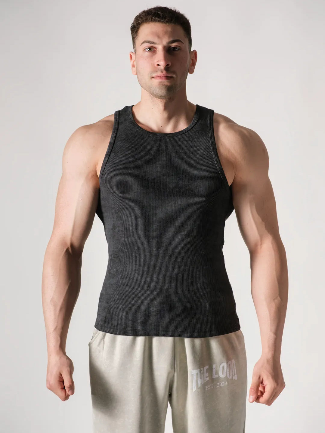 Black Form Fitilli Atlet