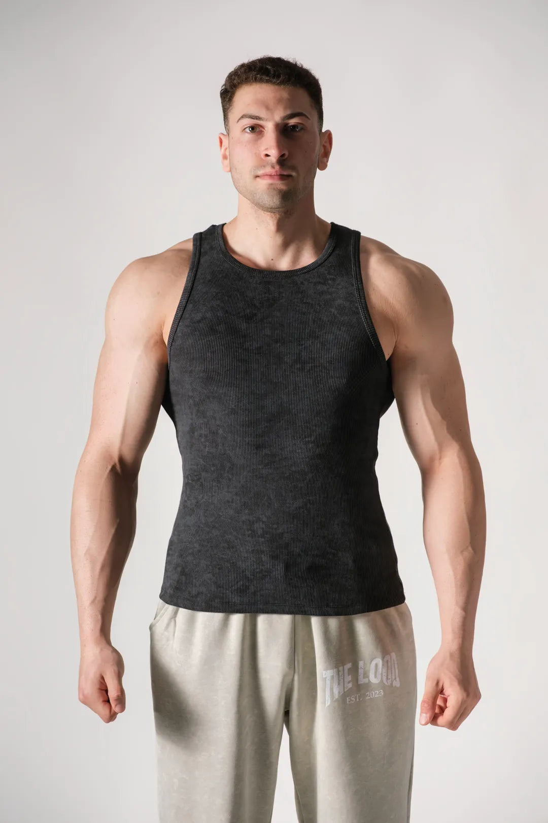 Black Form Fitilli Atlet