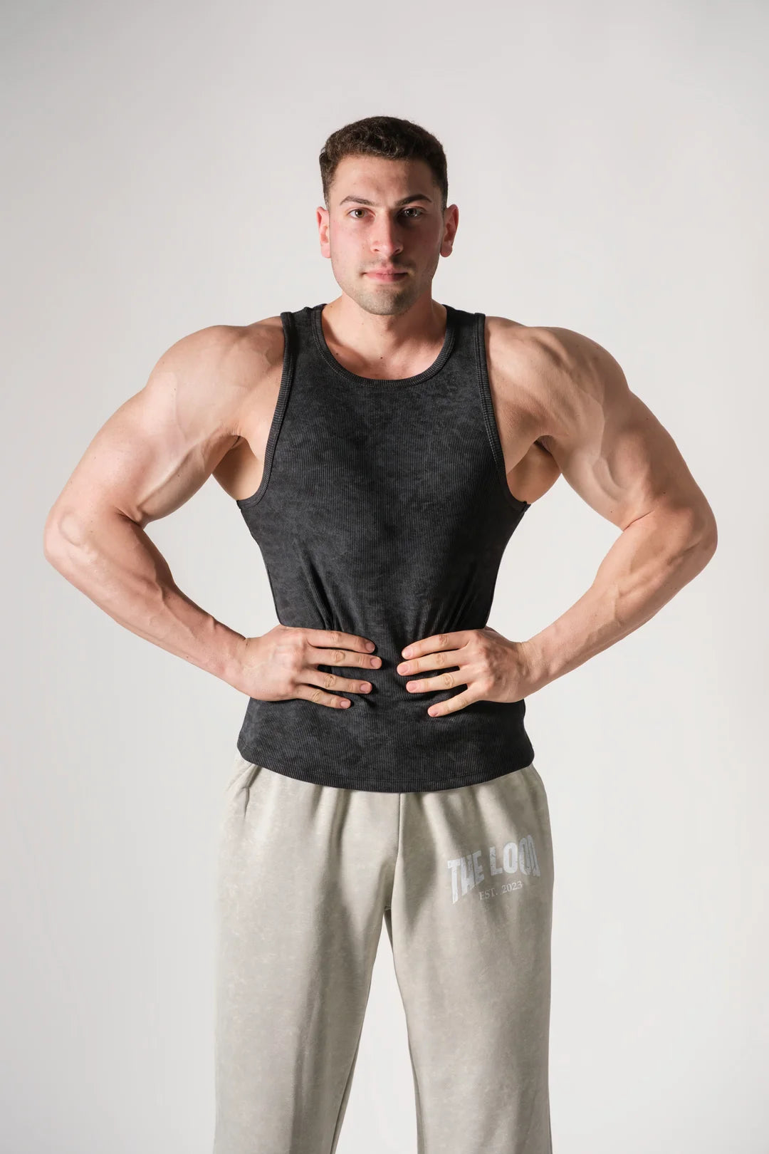 Black Form Fitilli Atlet
