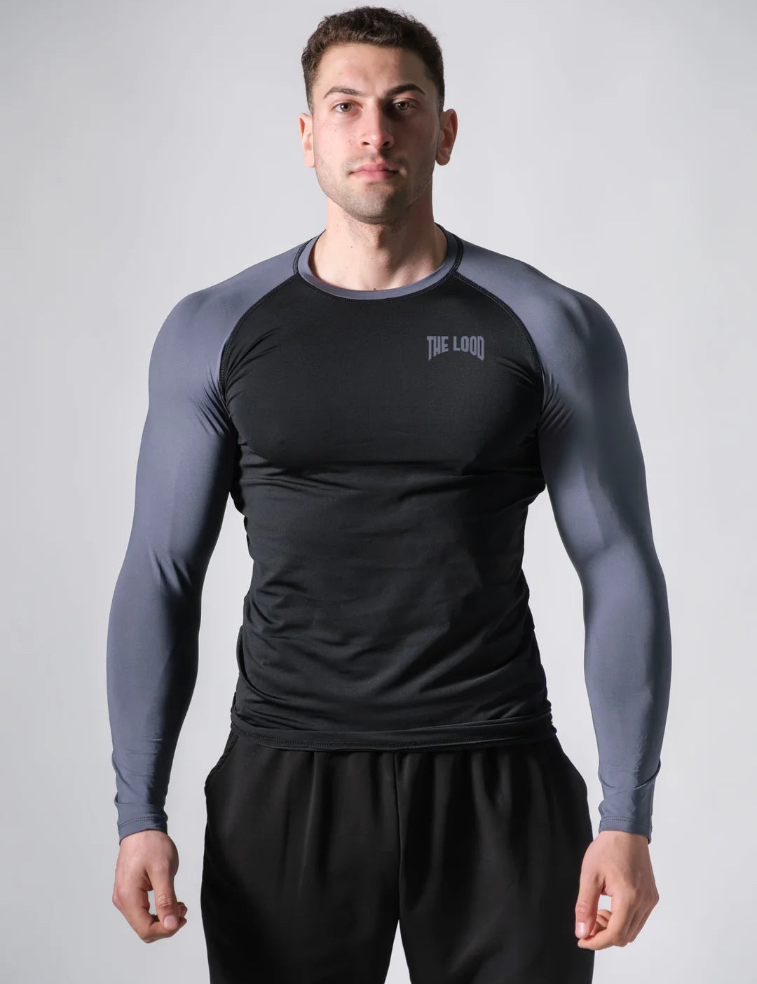 RogueFit Uzun Kollu Compression Body