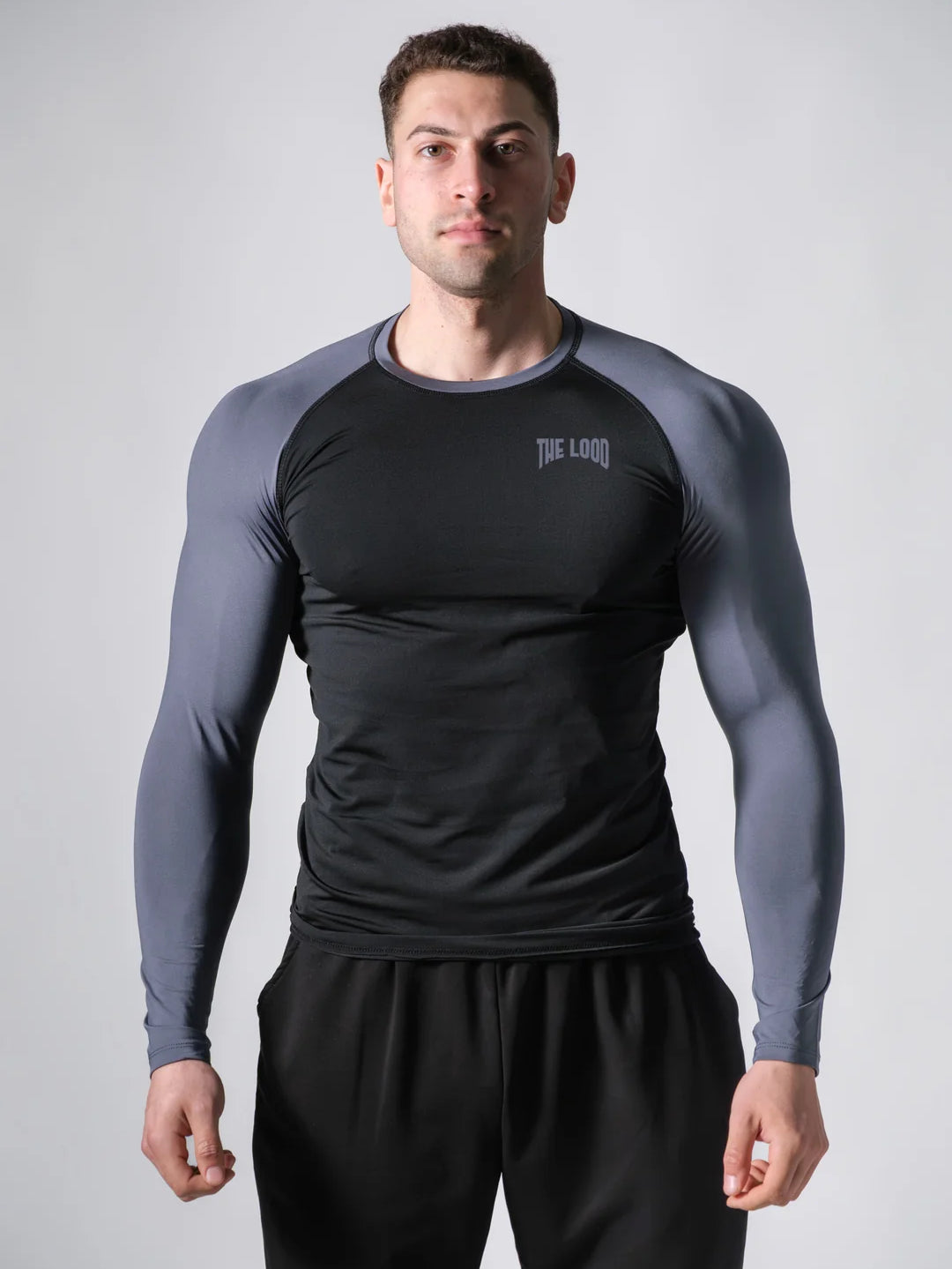 RogueFit Uzun Kollu Compression Body