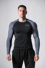 RogueFit Uzun Kollu Compression Body