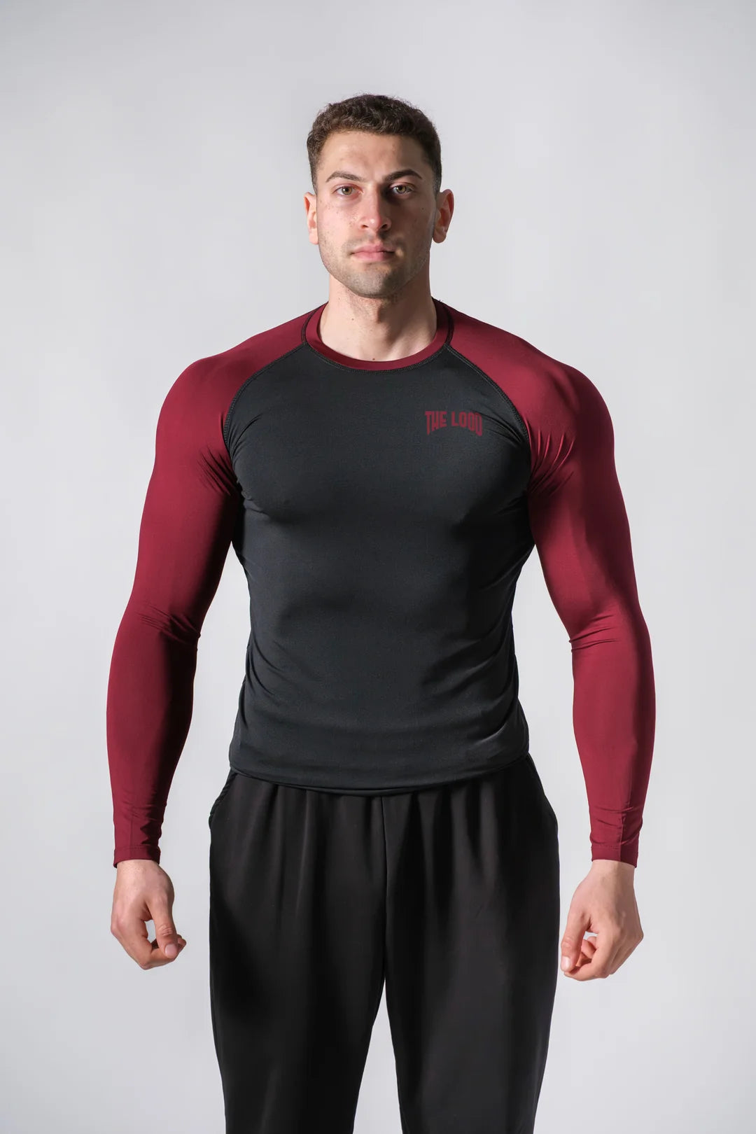 RogueFit Uzun Kollu Compression Body