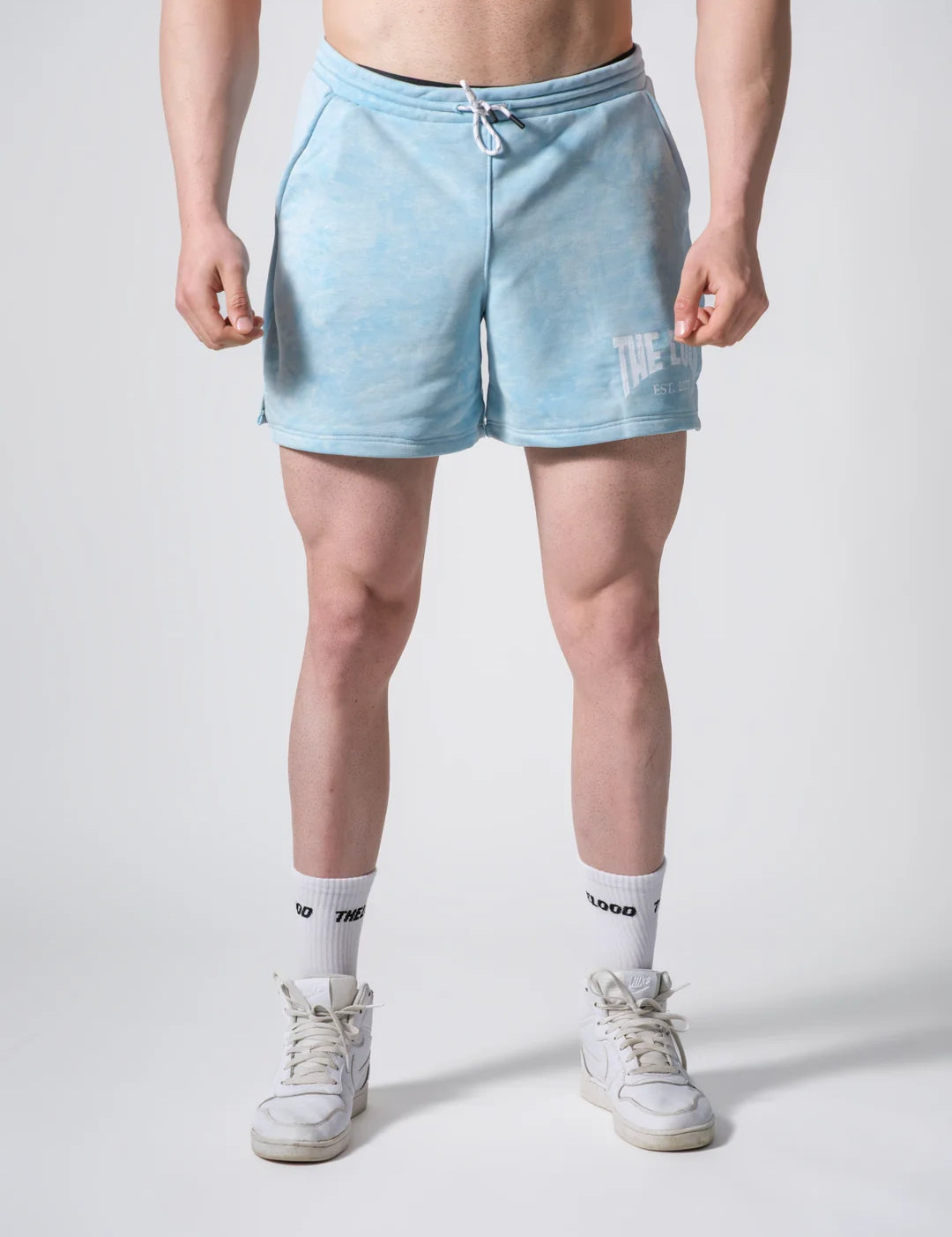 Ice Burn Şort