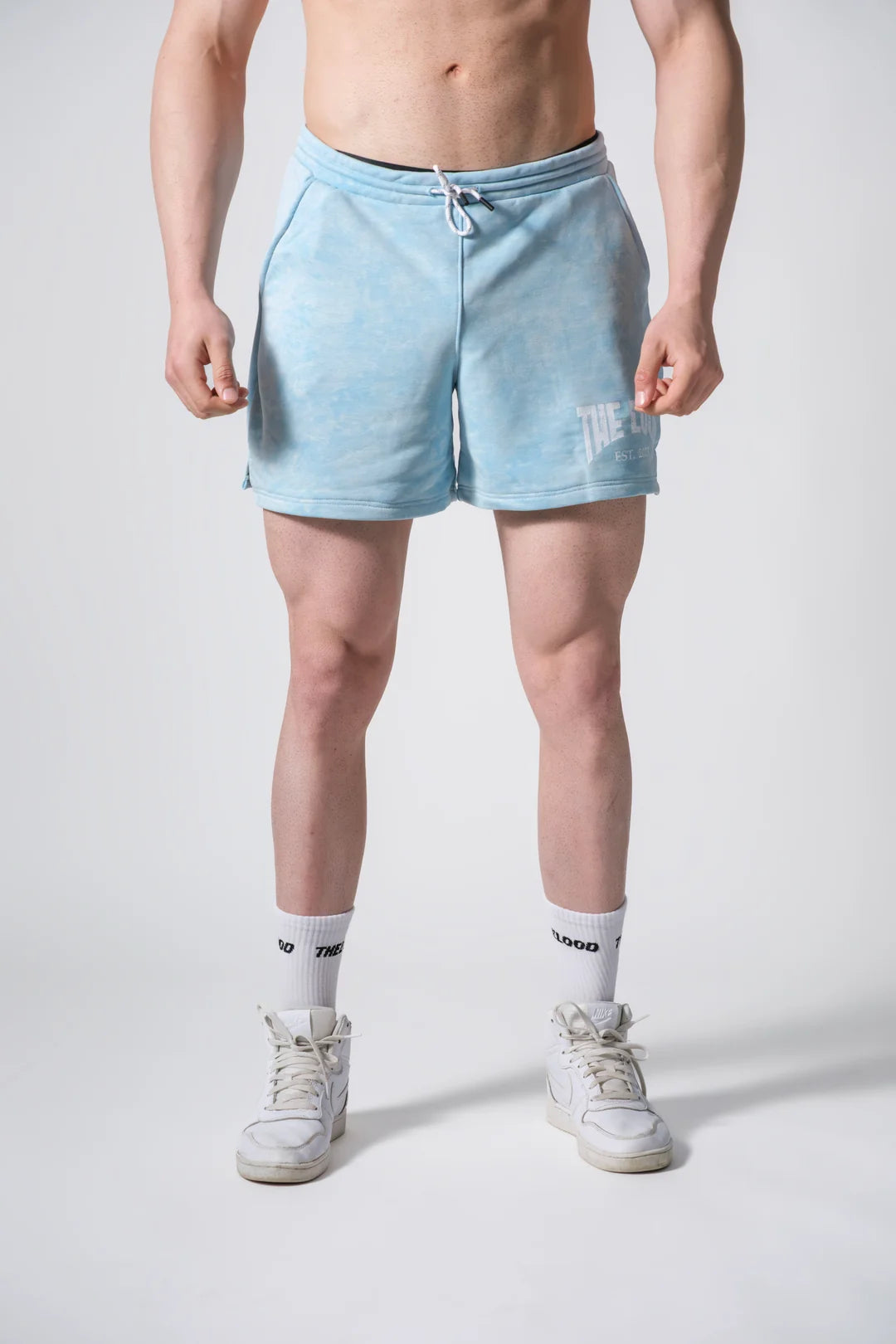 Ice Burn Şort