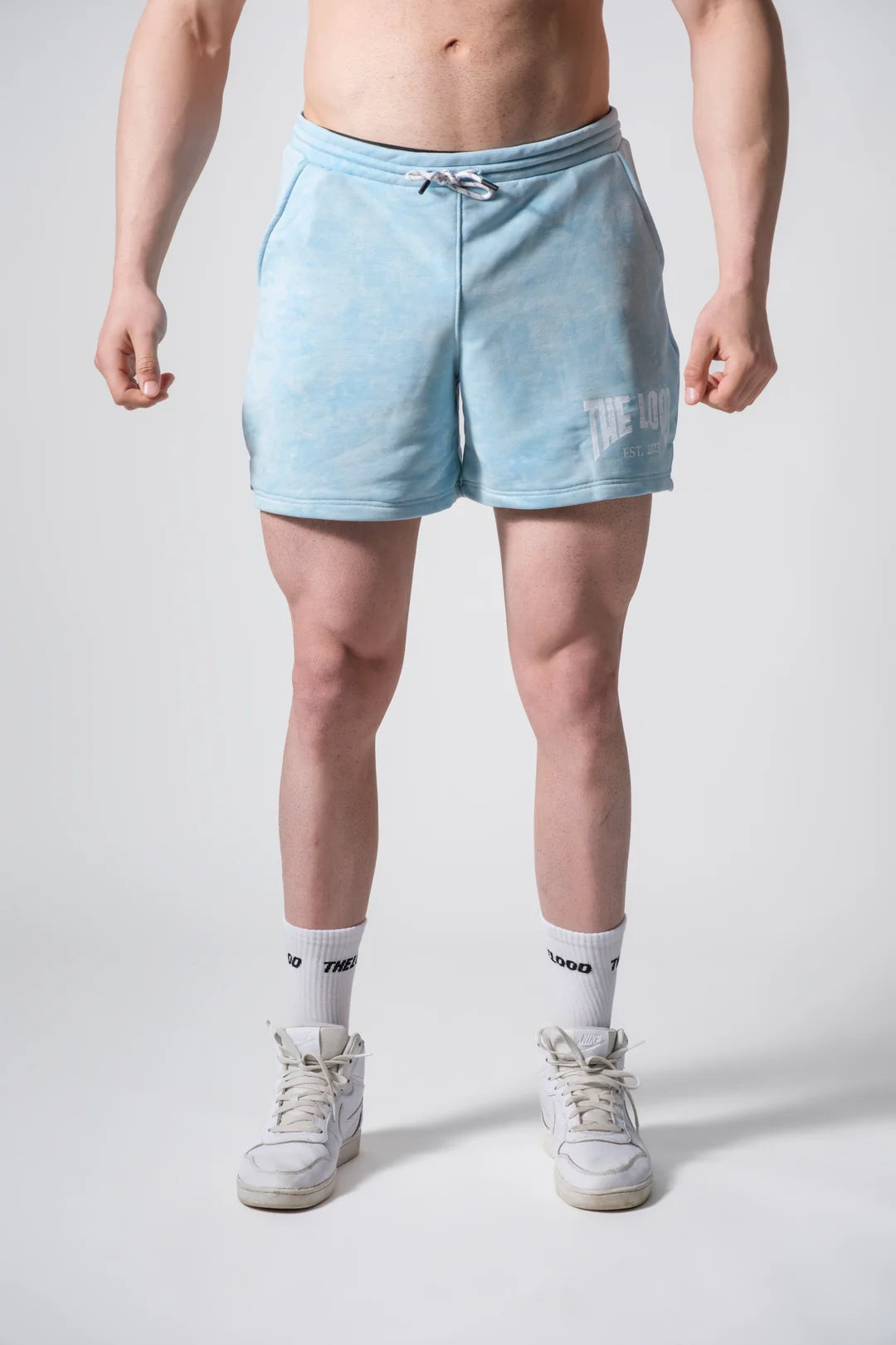 Ice Burn Şort