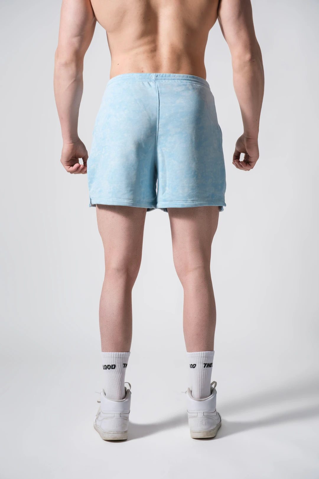 Ice Burn Şort