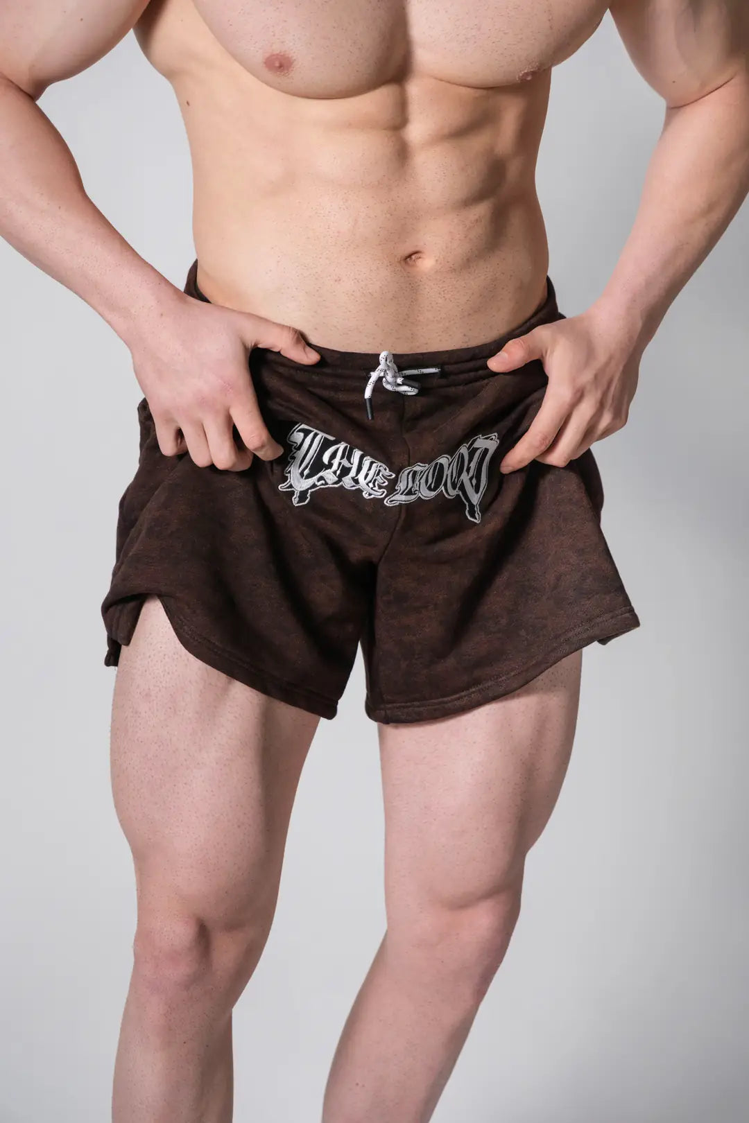 Raw Burn Şort