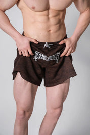 Raw Burn Şort