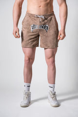 Raw Burn Şort