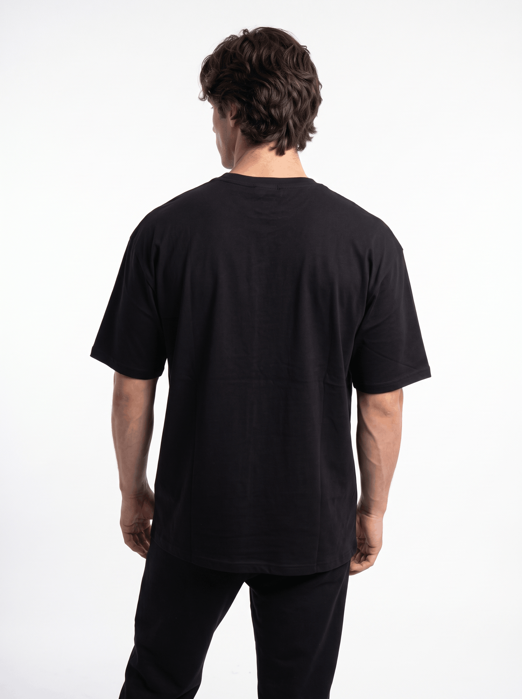 Great Story Oversize Tshirt