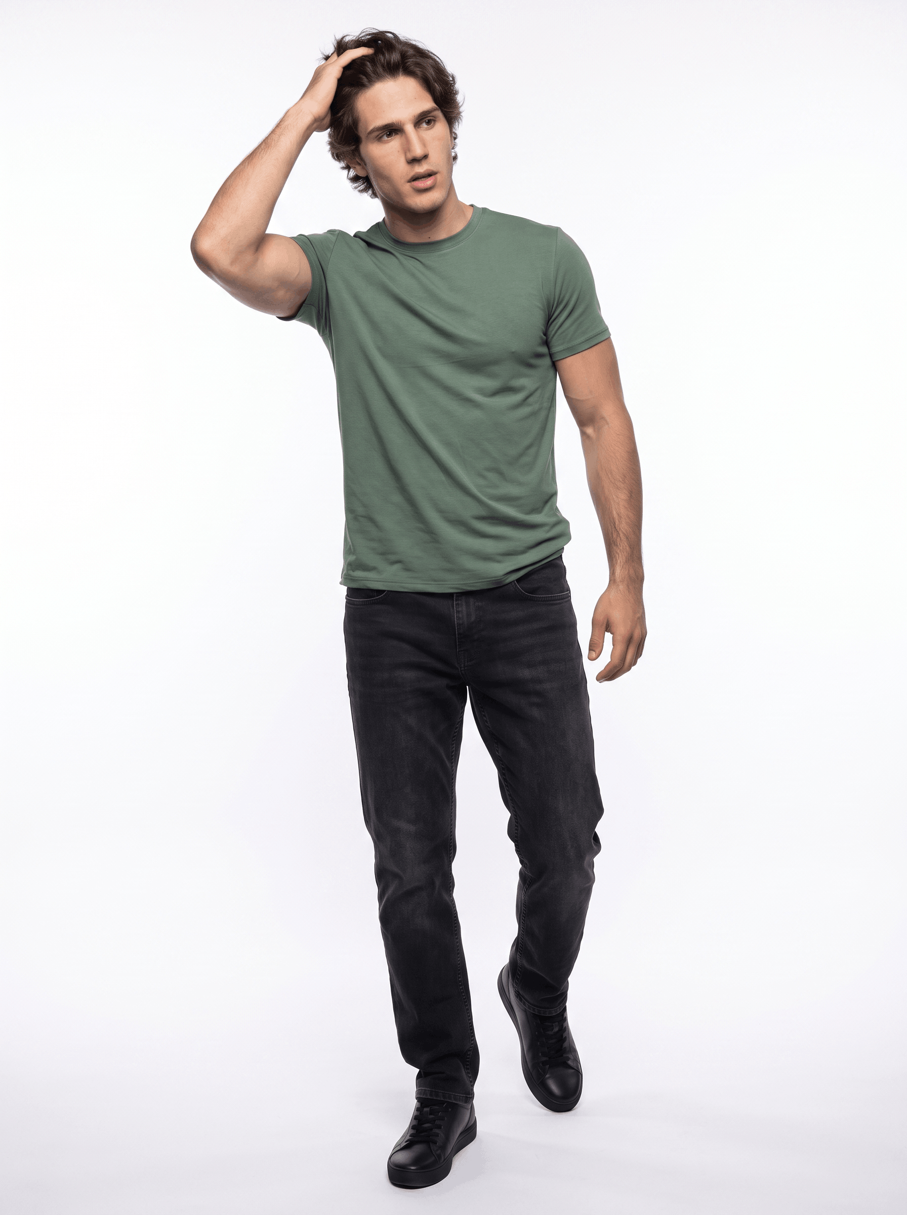 Modal Basic Tshirt
