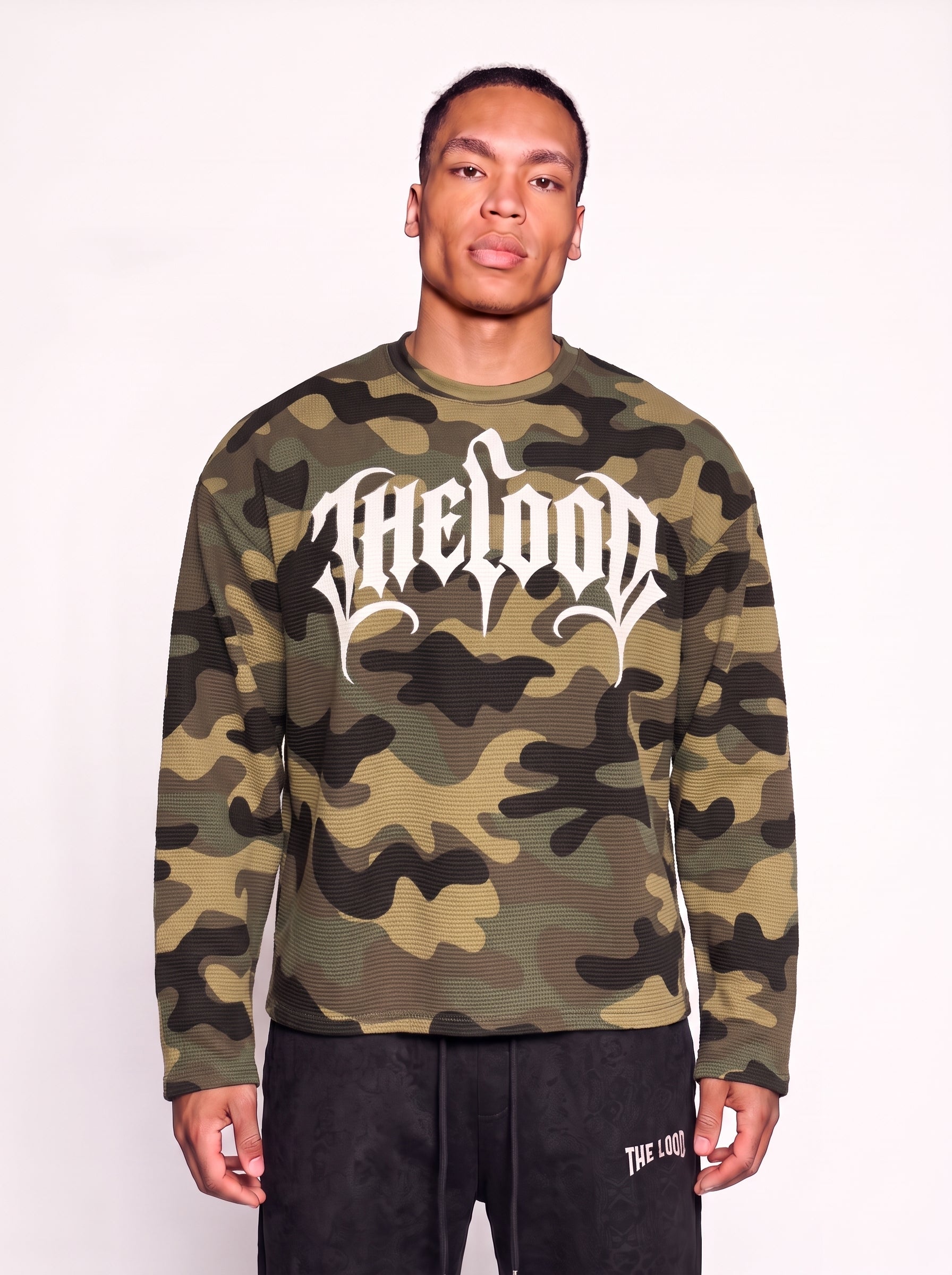 Vandal Camo Long Sleeve