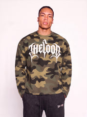 Vandal Camo Long Sleeve