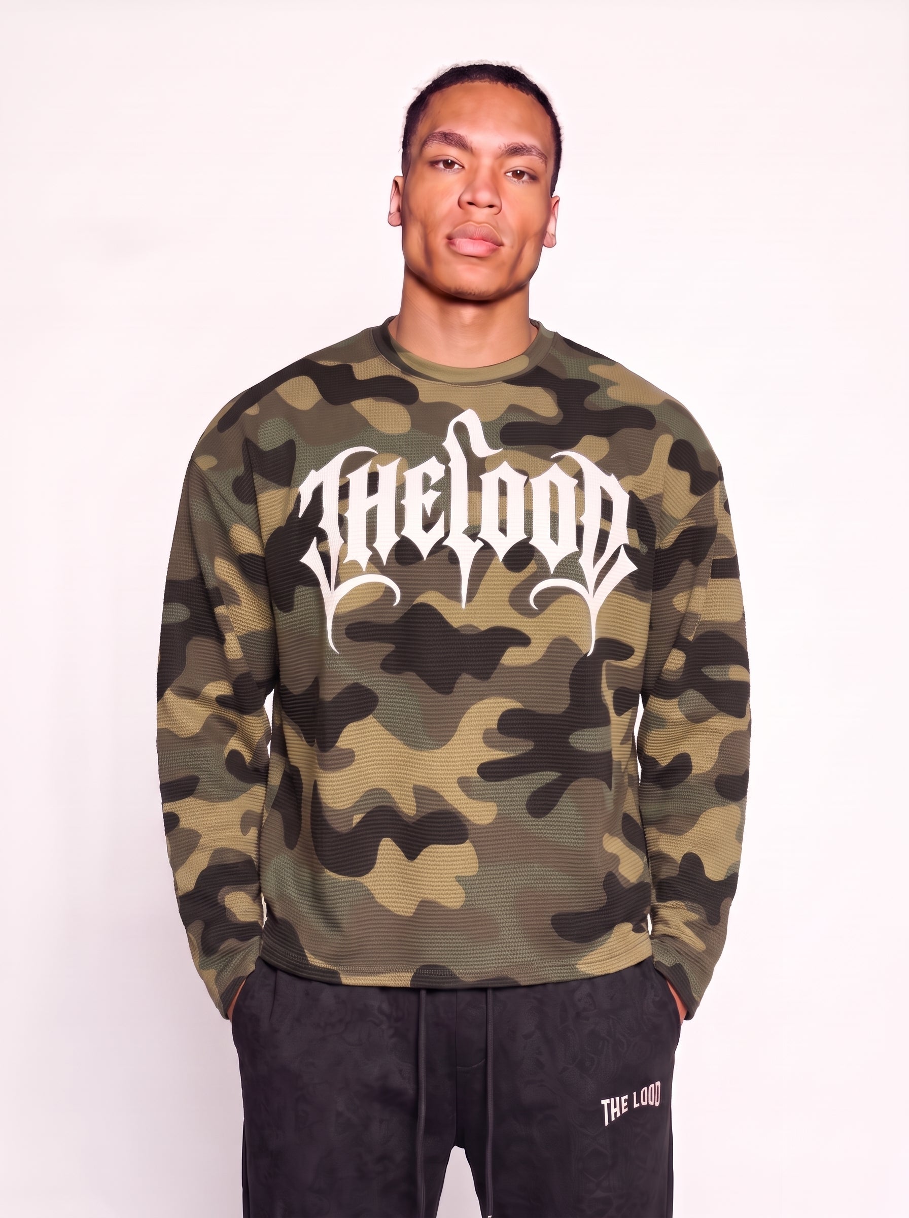Vandal Camo Long Sleeve