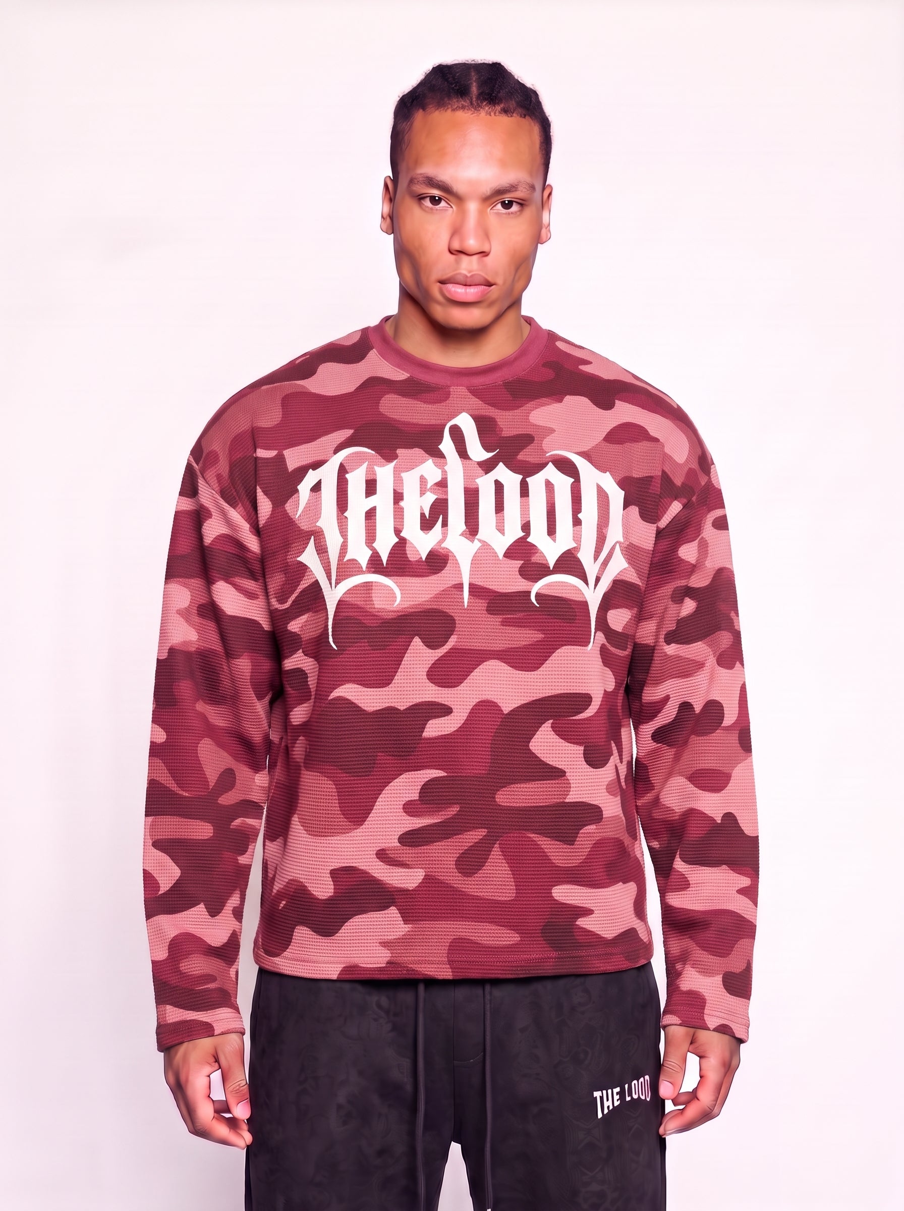 Vandal Camo Long Sleeve