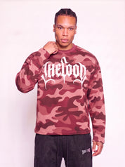 Vandal Camo Long Sleeve