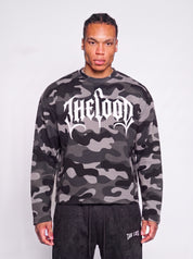 Vandal Camo Long Sleeve
