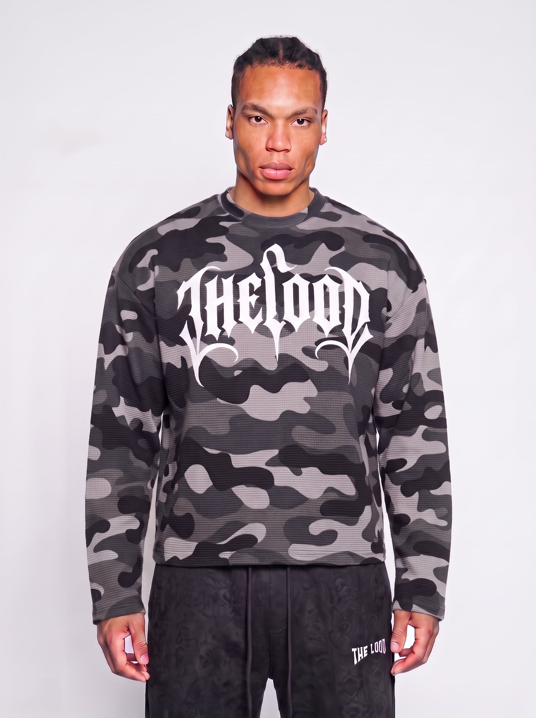 Vandal Camo Long Sleeve
