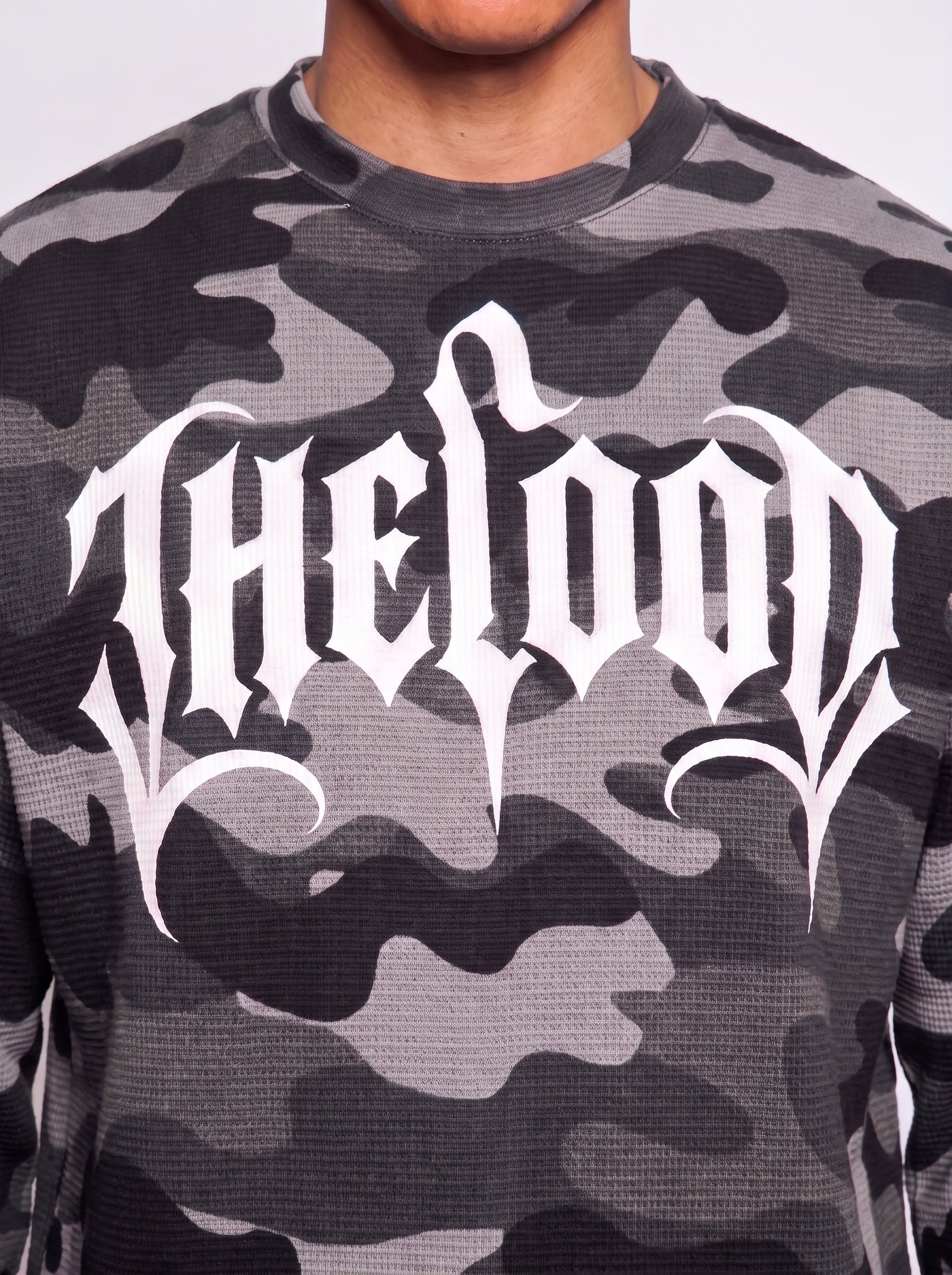 Vandal Camo Long Sleeve