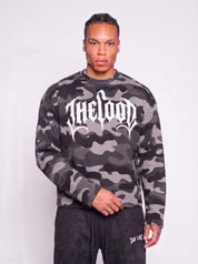 Vandal Camo Long Sleeve