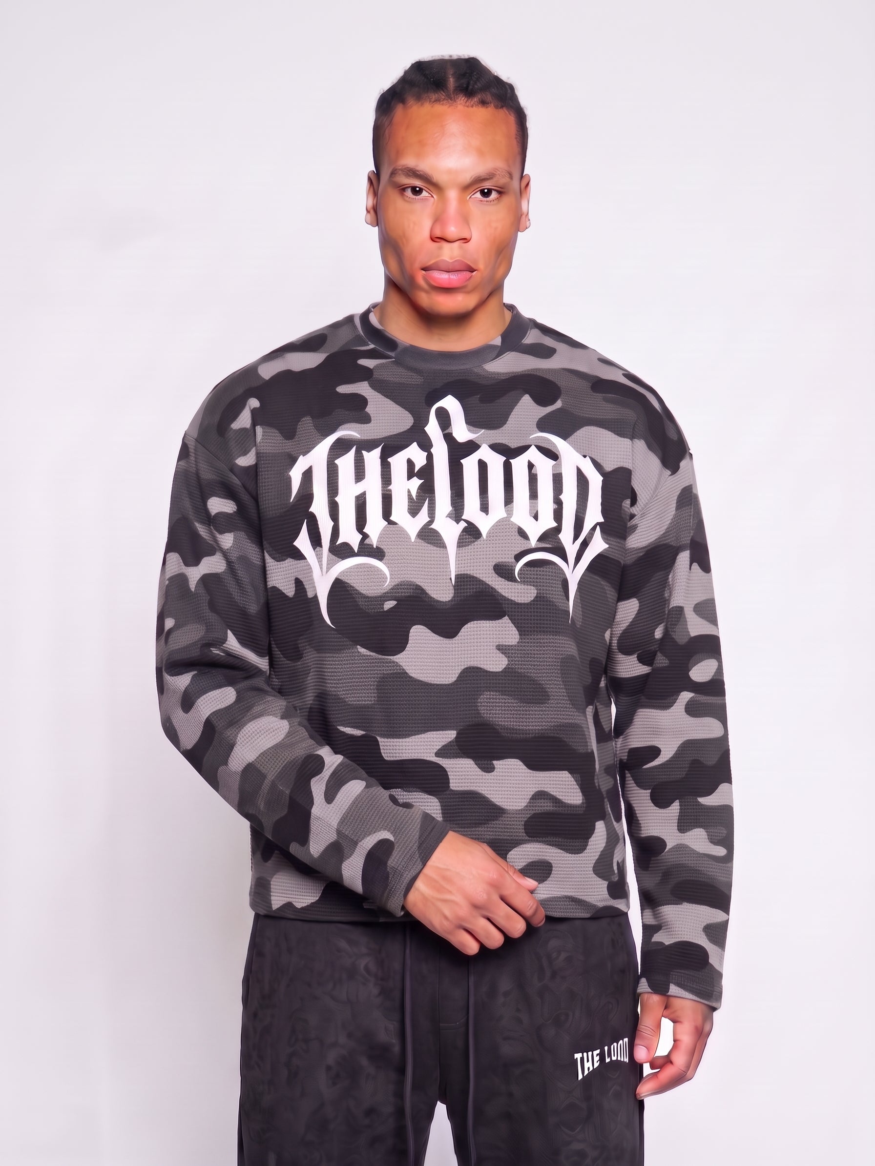 Vandal Camo Long Sleeve