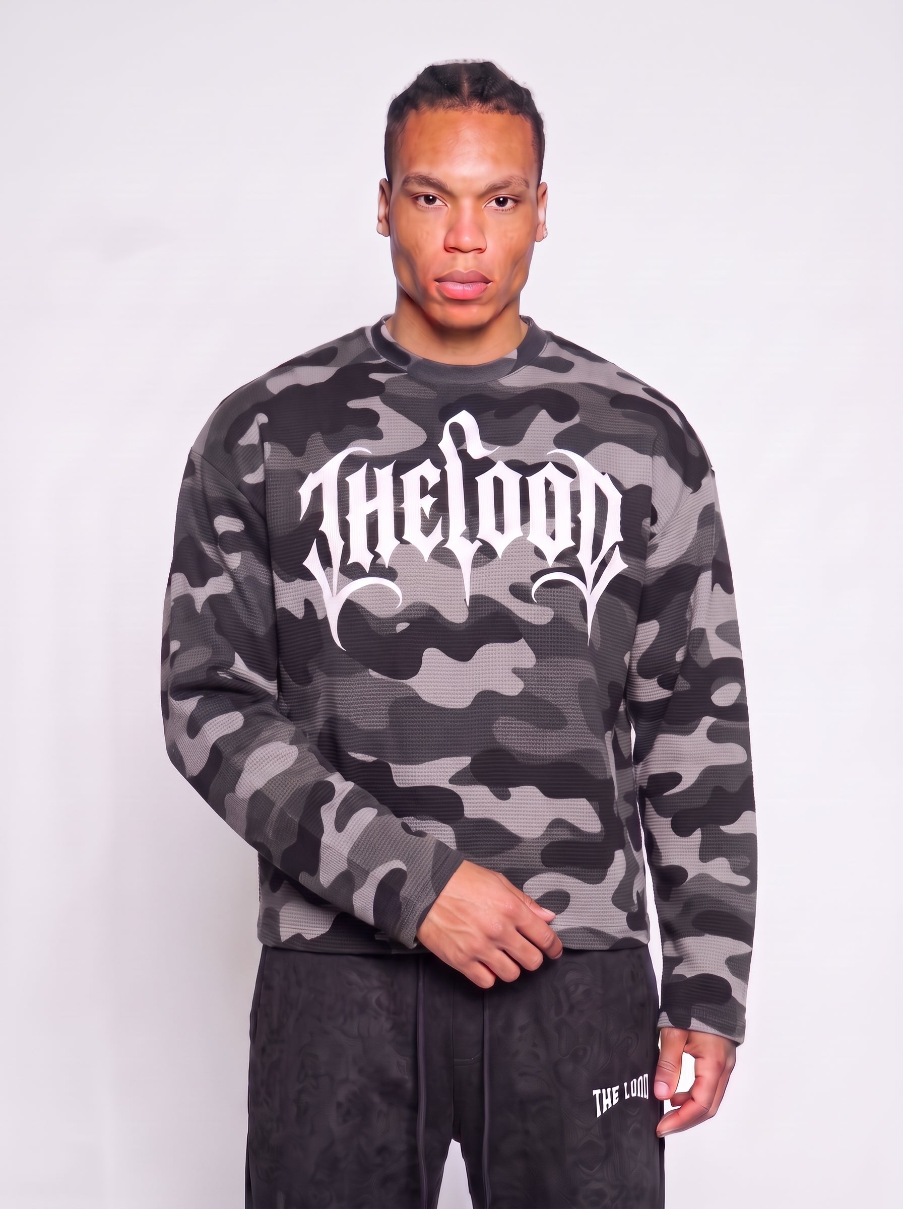 Vandal Camo Long Sleeve