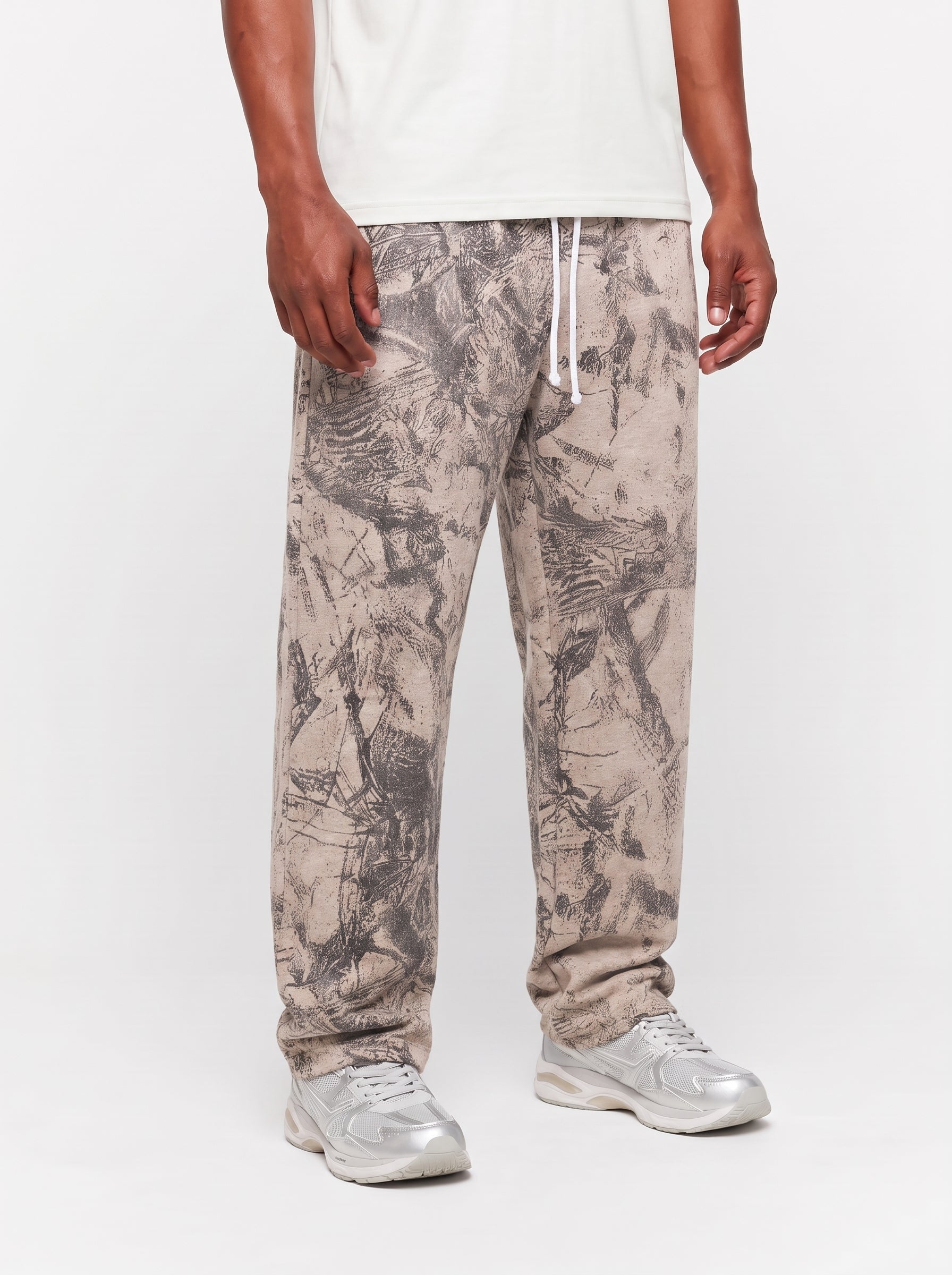 Distort Relax Eşofman Altı