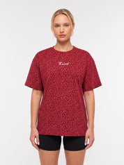 Wildcard Oversize Tshirt