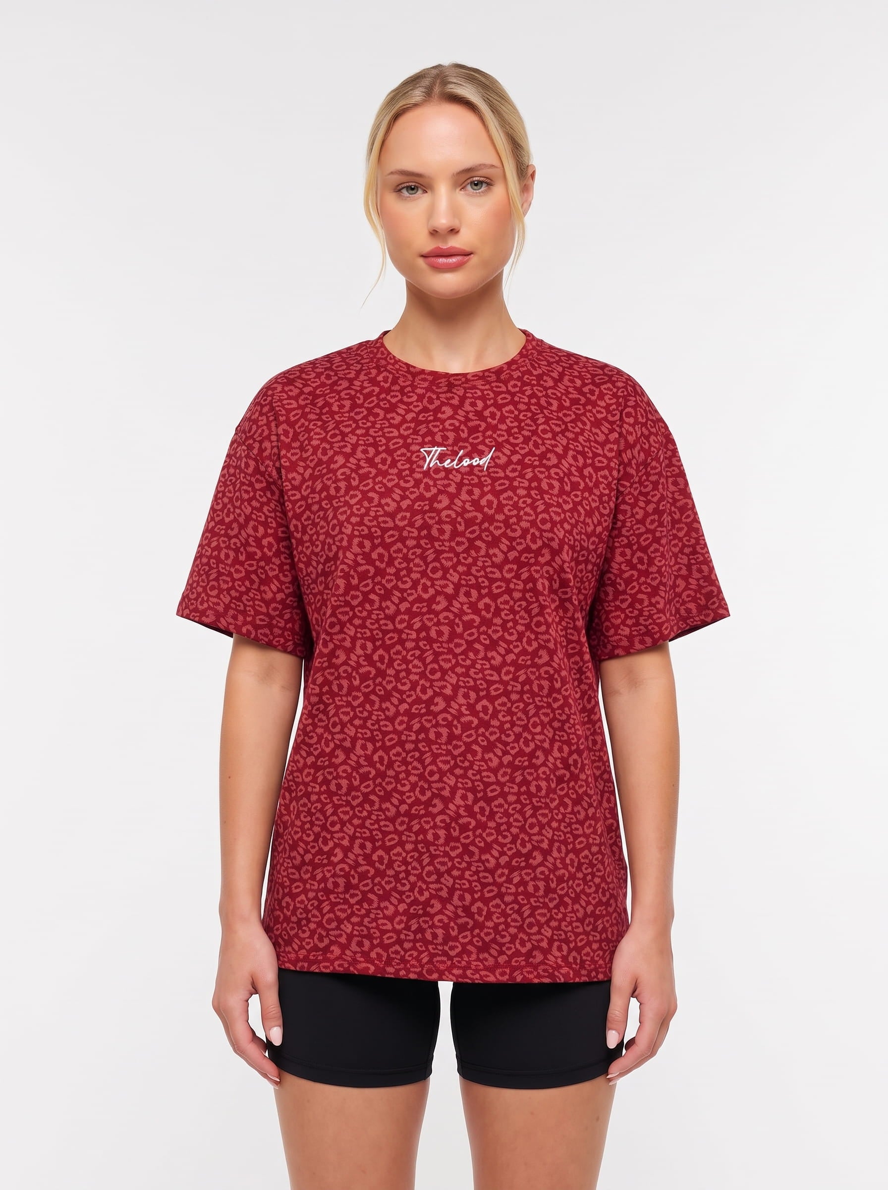 Wildcard Oversize Tshirt