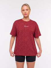 Wildcard Oversize Tshirt