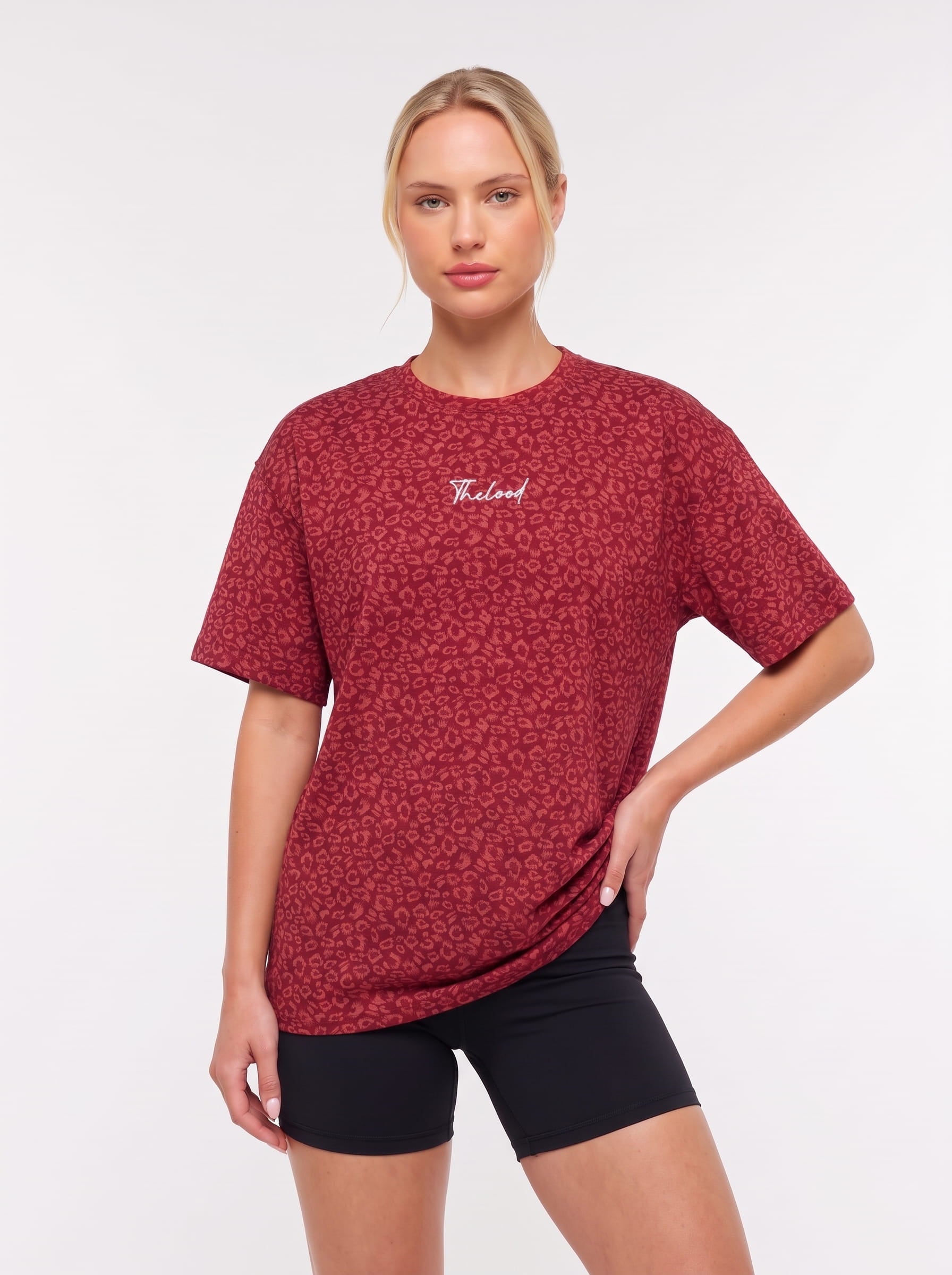 Wildcard Oversize Tshirt